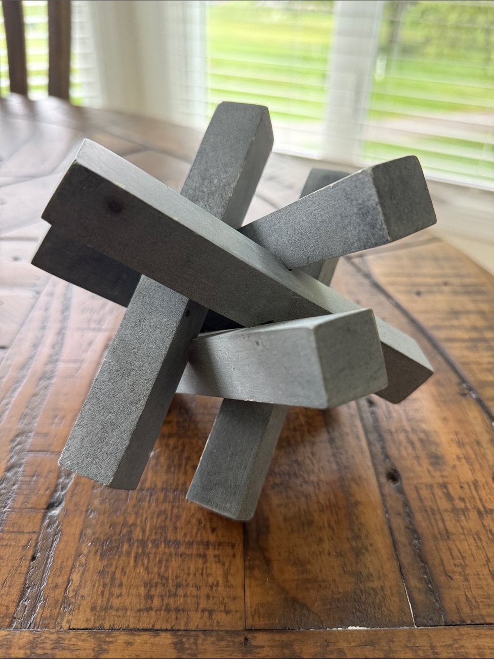 Studio McGee Soapstone Puzzle